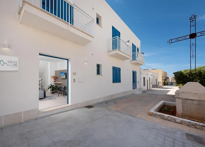 Bed and Breakfast Scrusciu Du Mari San Vito Lo Capo