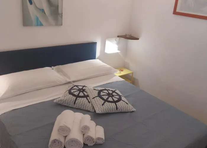 Le Rocce Holiday Rooms San Vito Lo Capo