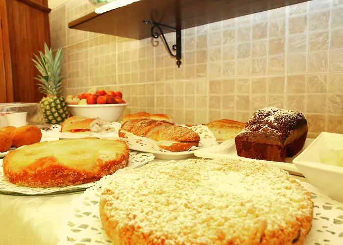 Coralia Bed & Breakfast San Vito Lo Capo